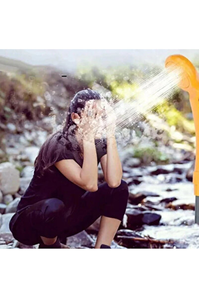 Denx Portable shower for car and travel, model DX3612, by Dinx