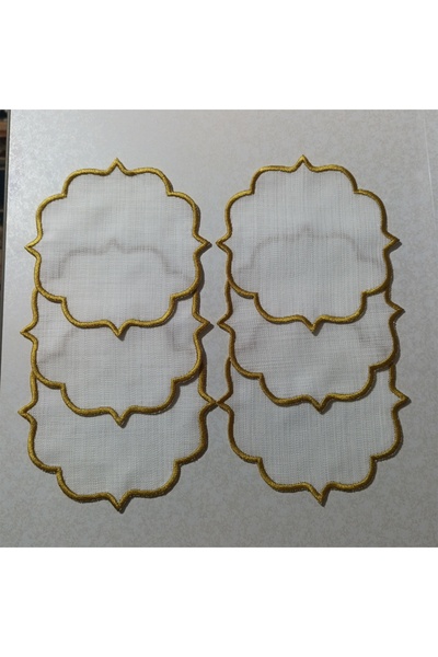 Candy Kahve yanı sunum peçetesi