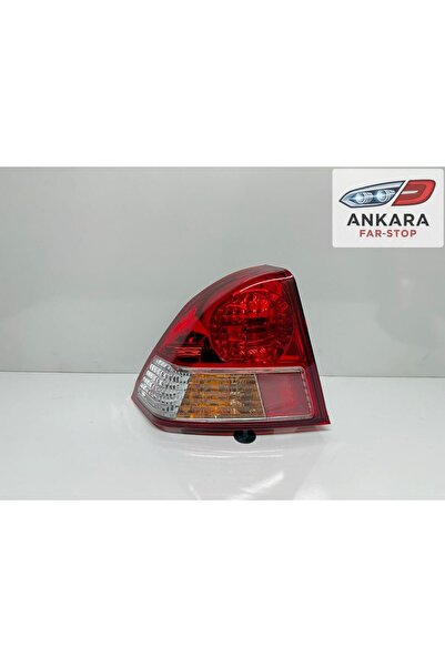 MATSUBA HONDA CİVİC VTEC 2 2004 - 2006 STOP LAMBASI SOL DIŞ (SOL ARKA ÇAMLUKTA KALAN)