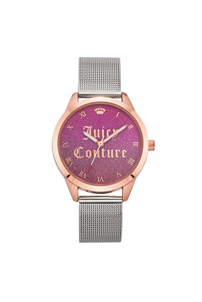 Juicy Couture Ceas de dama, JC1279HPRT