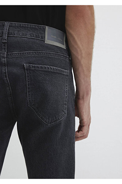 Mavi Jake Edition Anthracite Smoke Jean Men's Trousers