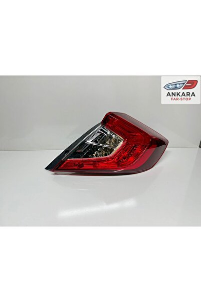 MATSUBA HONDA CİVİC FC5 2016 - 2021 STOP LAMBASI SAĞ DIŞ (ARKA ÇAMURLUKTA KAL...