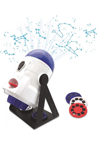 LEXIBOOK CONSTELLATION AND IMAGE PROJECTOR, 2IN1, 360 DEGREES