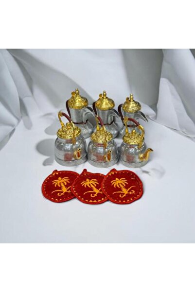 Nakheel دلة + اباريق + بيوز