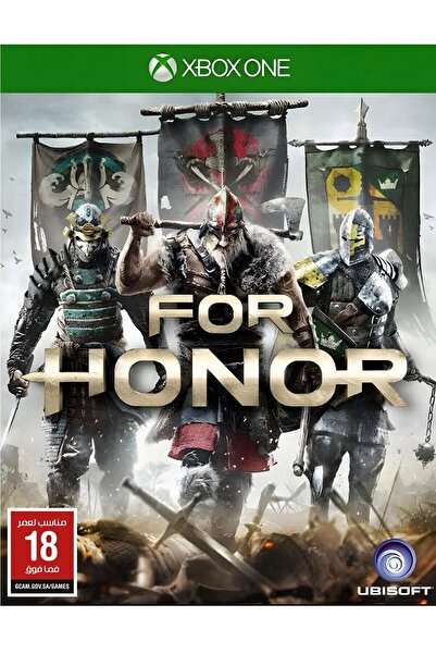 Ubisoft For Honor - Xbox One