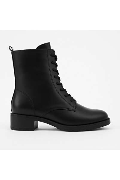 OUTLET41 POSTAL TARZI UZUN BAĞCIKLI BOT