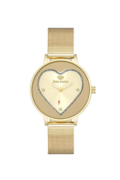 Juicy Couture Ceas de dama, JC1240CHGP