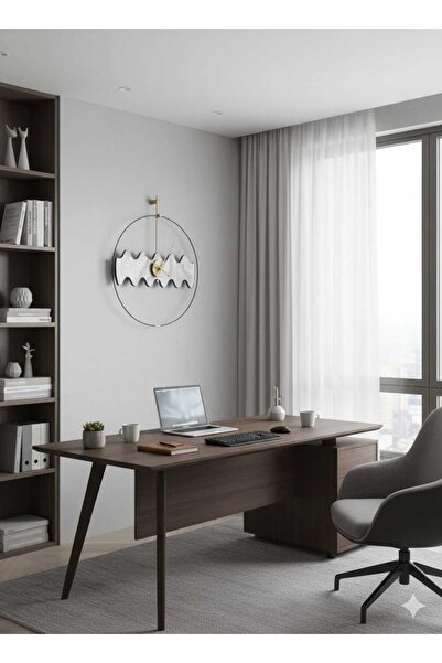 SERENGETI ART Cloud Duvar Saati̇