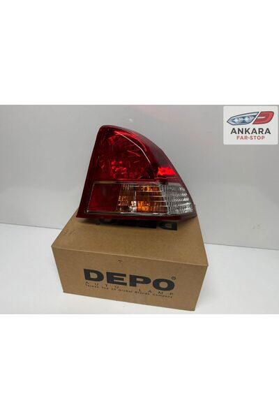 Depo HONDA CİVİC VTEC 2 2004 - 2006 STOP LAMBASI SAĞ DIŞ ( ARKA ÇAMURLUKTA KA...