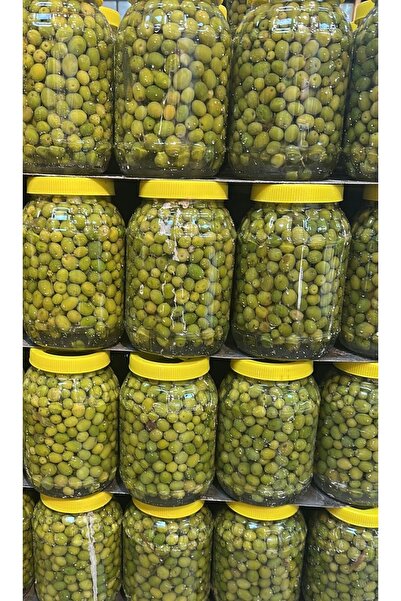 TABİAT ANA ANTAKYA HALHALI YEŞİL ZEYTİN