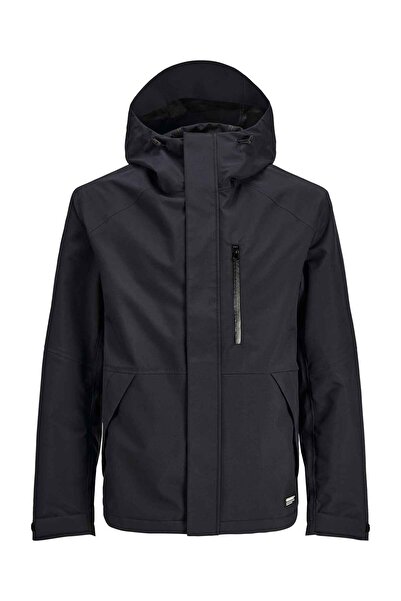 Jack & Jones Jack&Jones 12238882 Kapüşonlu Erkek Mevsimlik Mont