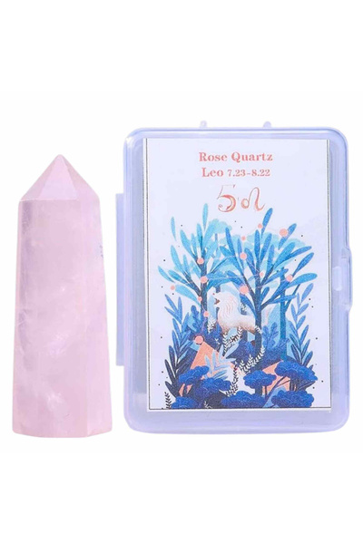 craftmystic Cabochon de cristal de 6 cm pentru cele 12 semne zodiacale - Piet...
