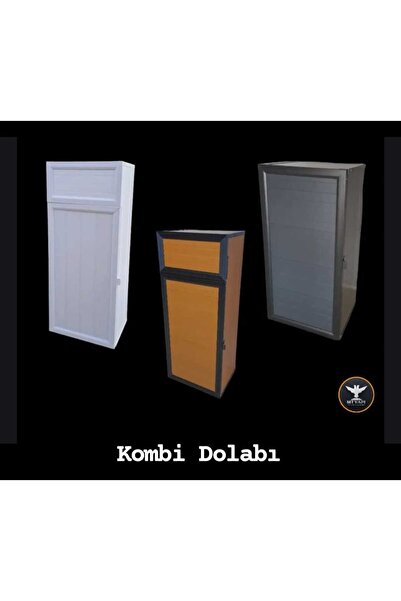 Pvc Lambiri Dünyası Pvc Kombi Dolabı