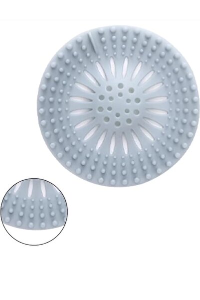 Alvin 1 adet, Duş Gideri Filtresi, Tıkanmayı Önleyici Zemin Gideri Filtresi