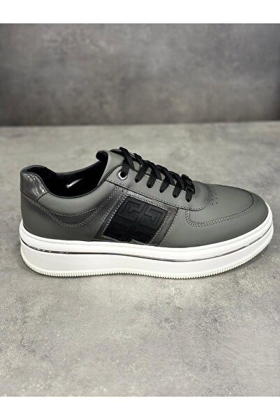 MARCOMEN Handmade Genuine Leather Casual Shoes