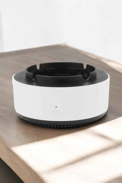 shopwave Electronic Ashtray Smoke Eliminator Air Purifier