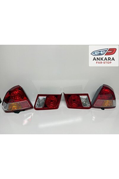 MATSUBA HONDA CİVİC VTEC 2 2004 - 2006 STOP LAMBASI SAĞ - SOL İÇ VE DIŞ TAKIM...