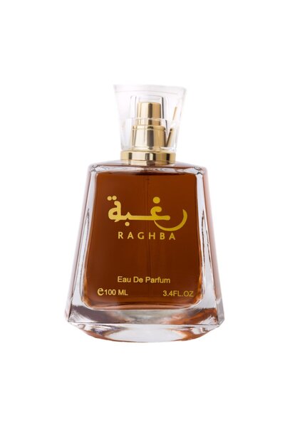 lattafa Set Raghba For Woman, Lattafa, Eau de Parfum - 100 ml + Deo - 50 ml