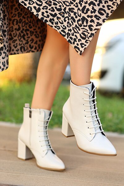 Madam Tarz Μπότες με τακούνι Kafka