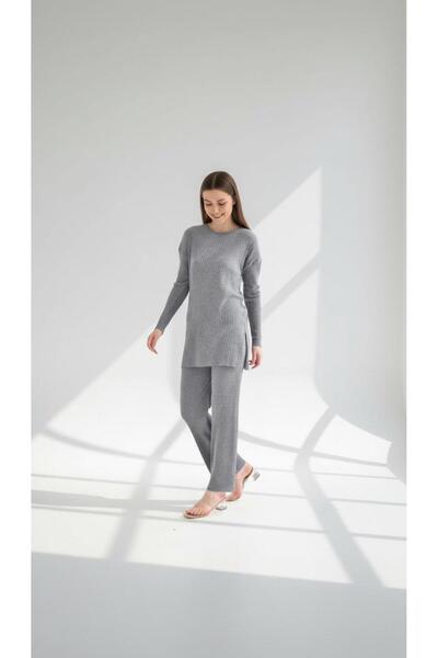Lina&Noor Knitwear Camisole Double Set