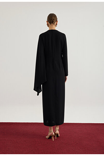 Birgül Bektaş Asymmetrical Dress