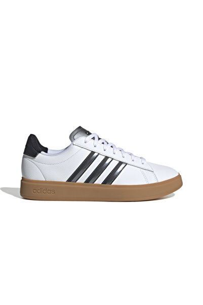 adidas Grand Court 2.0 White Unisex Sneaker