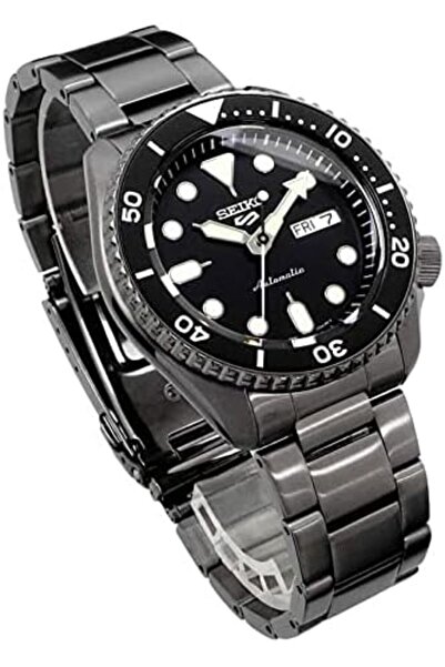 Seiko Men's Wristwatch Srpd65J