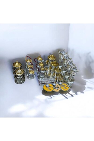 Nakheel باقة من ٢٣ قطعة.