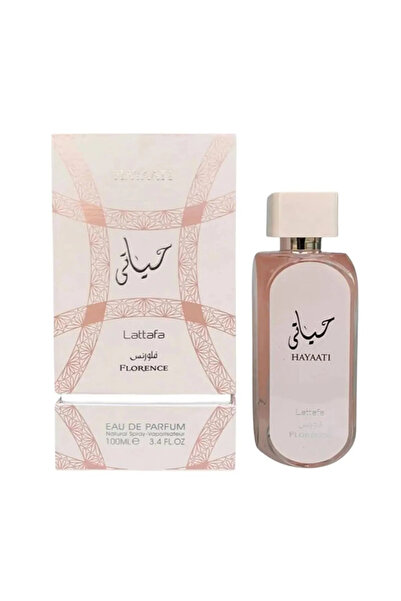 lattafa Hayaati Florence Eau De Parfum Spray 100ml