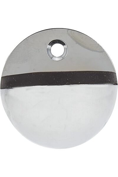 Promass سدادة باب أرضية نصف دائرية