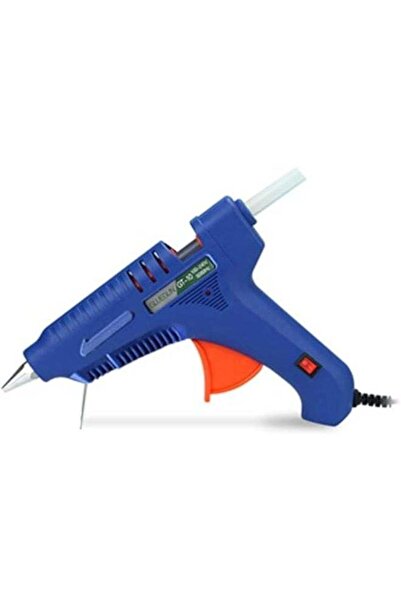Promass مسدس الغراء الساخن 20 واط - تسخين سريع، سهل الاستخدام للأعمال اليدوية والصناعات اليدوية