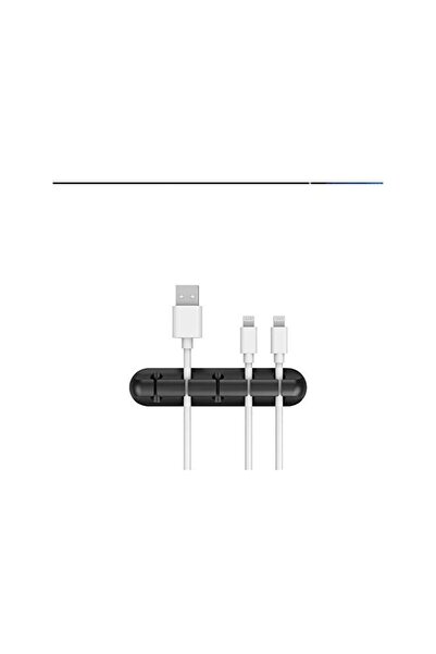 Promass مشابك حامل الكابلات، 3 أحجام - إدارة كابلات ذاتية اللصق من السيليكون ...