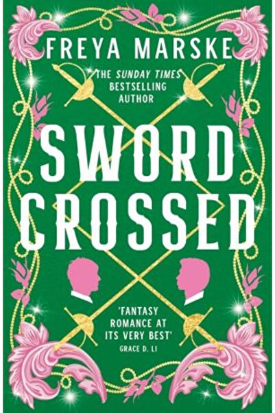 Pan Books Σταυρωμένος με Ξίφος (Σκληρόδετο)