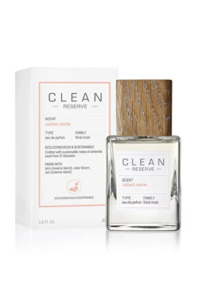 Clean Reserve Eau De Parfum Radiant Nectar 30ml