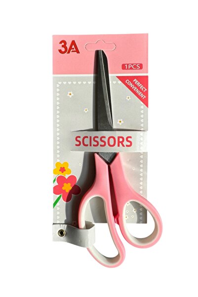 Polin 3A Renkli Makas 19cm