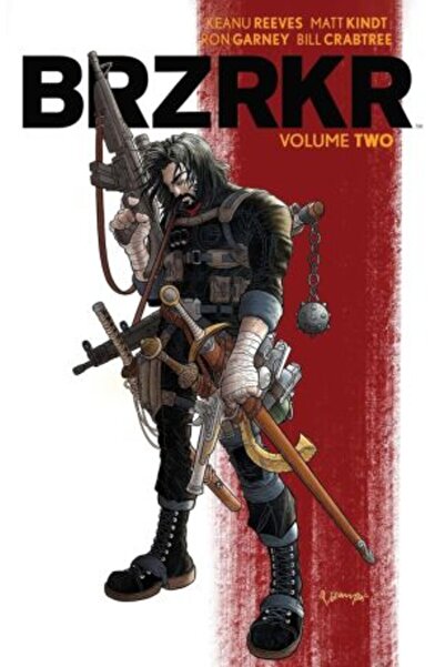 BOOM BRZRKR (Berzerker) Vol. 02