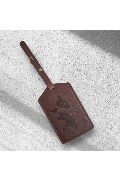Payidar Hediyelik ETICHETĂ DE VALIZĂ DIN PIELE