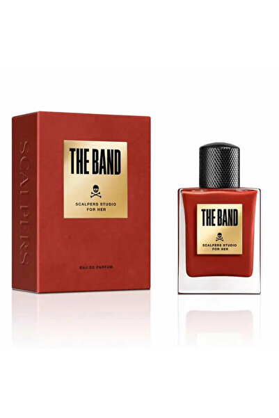 SCALPERS The Band For Her Eau De Parfum Spray 100ml