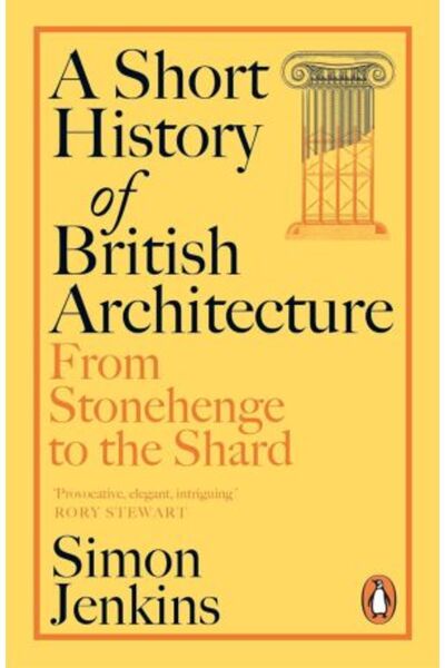 PENGUİN A Short History of British Architecture