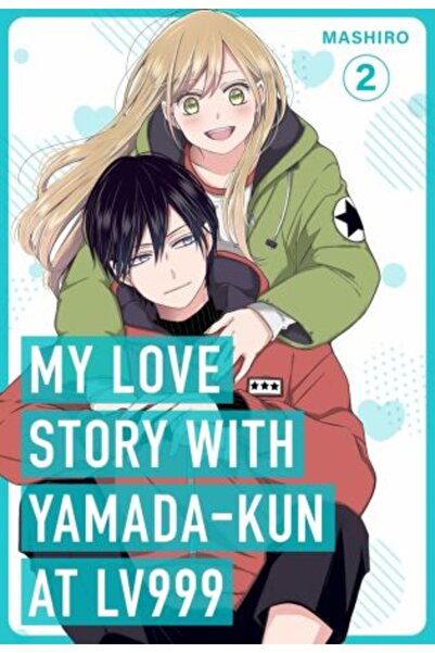 PENGUİN Povestea mea de dragoste cu Yamada-kun la nivelul 999, volumul 2
