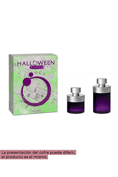 Halloween Man și 125 Vap 50ml Cofre