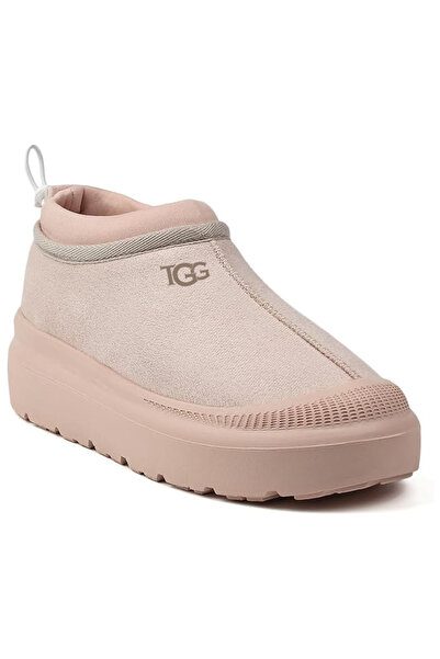 Lively Stylish Women's Winter Shoes Boots with Fur Inside