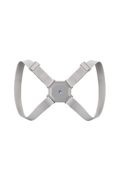 Fabrilux Smart posture corrector with vibration sensor, USB rechargeable, universal size