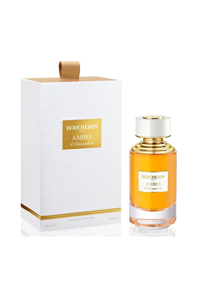 Boucheron Ambre D'alexandrie Eau De Parfum 125ml Σπρέι