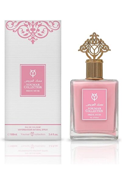 Yomar Collection مسك العروس 070040 - 100 مل للجنسين