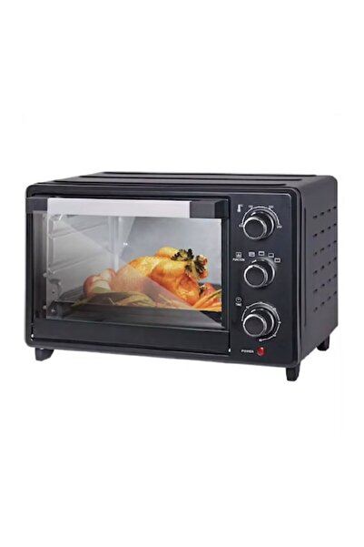 SUPER TRENDS SUPER TRENDS Electric Kitchen Oven, 48L, 2600W, Black, 58x39x36cm