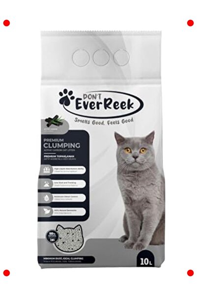 markentegra Activated Carbon Cat Litter 10 L