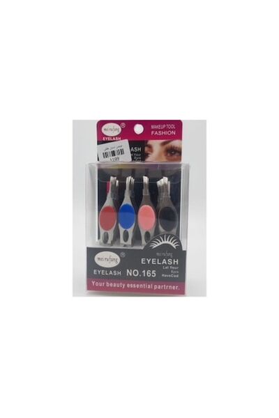 OEM Pensetă metalică, set de 12 bucăți