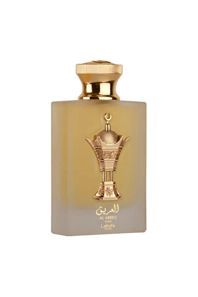 lattafa Apa de parfum Al Areeq Gold 100ml