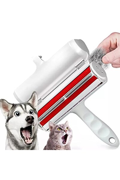 Fabrilux Perie reutilizabilă pentru îndepărtarea părului de animale de companie